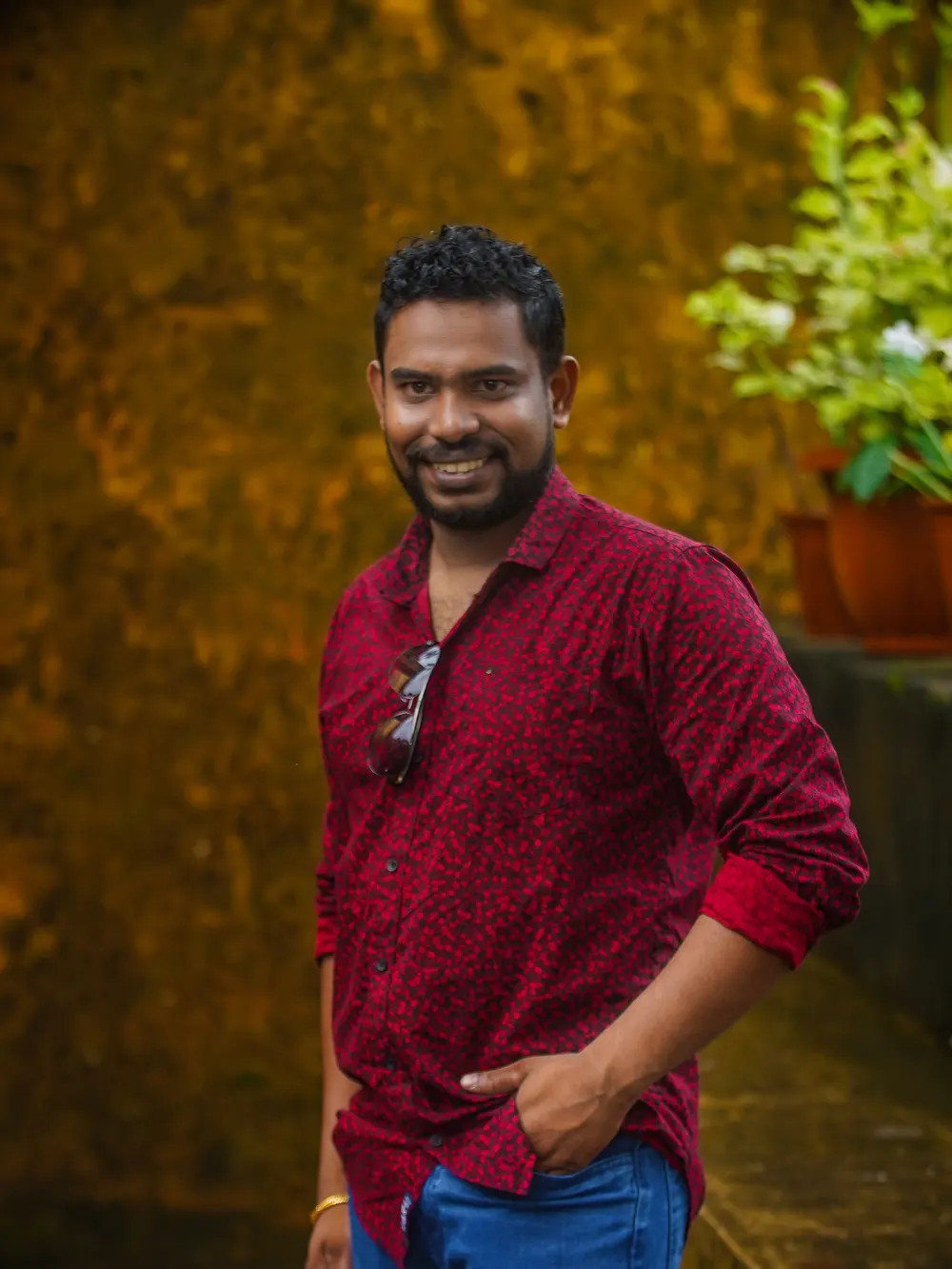 Hemant Bhatt, Senior Fitness at SFV The Gym